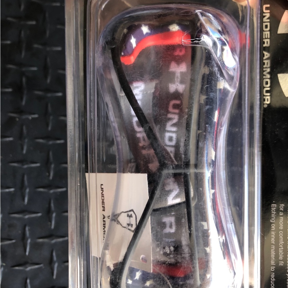 New lacrosse goggles under armor under armor